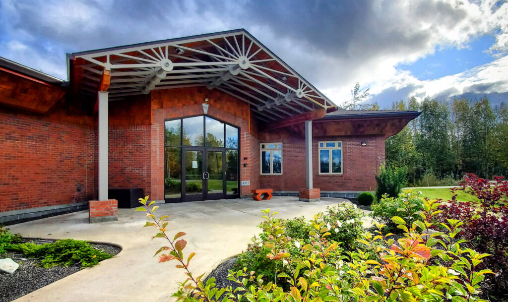 Aurora Audiology building